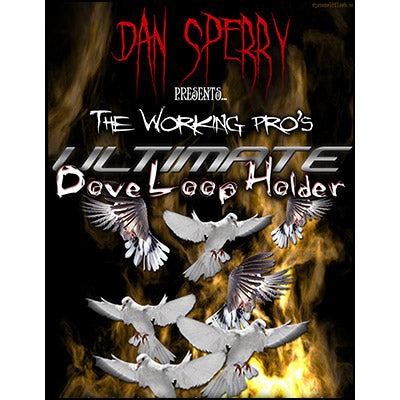 Ultimate Dove Loop Holder by Dan Sperry - Trick