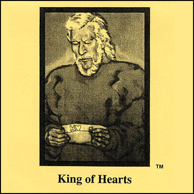 Wiregrams (King of Hearts) - Trick