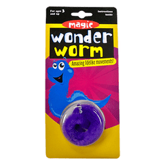 Wonder Worm - Trick