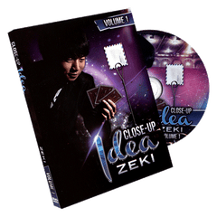 Close up (Volume 1) by Zeki - DVD